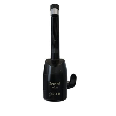 Torneira Elétrica Luna 4t 5500w Zagonel Black