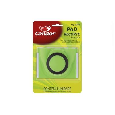 Pad Condor Para Recortes E Acabamentos Em Pinturas Sem Cabo