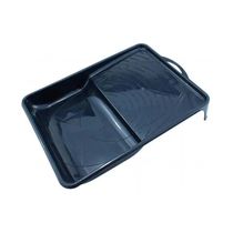 Kit Tigre Para Pinturas Com Rolo Um Suporte E Bandeja