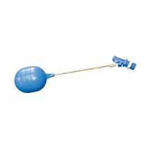 Torneira Boia 25cm 1/2" E 3/4" - Astra Latão