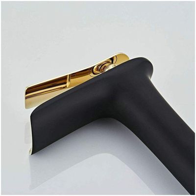 Torneira Cascata Monocomando Luxo Banheiro Misturador