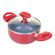 Conjunto-de-Panelas-Ceramica-5-Pecas-Casa-do-Chef-Predileta-com-Tampa-de-Vidro-Vermelho-1550802o