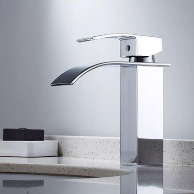 Torneira Cascata Banheiro Misturador Baixa - Lorben