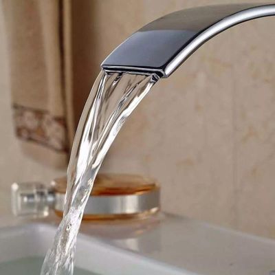 Torneira Cascata Banheiro Misturador Baixa - Lorben