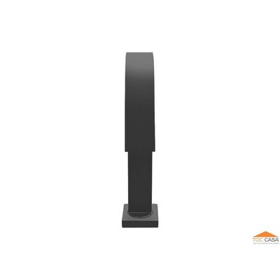 Torneira Misturador Lavatório Mesa - Siena Black 1876