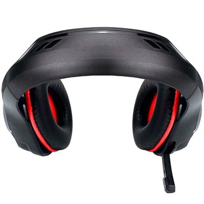 Headset Gamer Elg Ryoko Preto