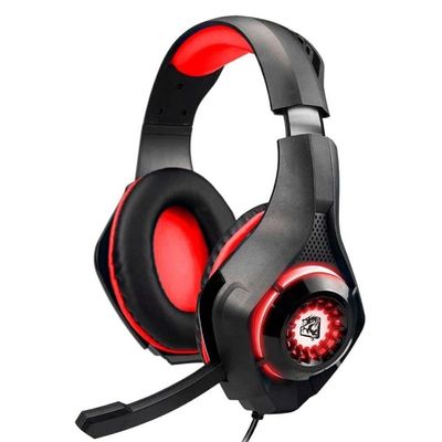 Headset Gamer Elg Ryoko Preto