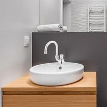 Torneira De Banheiro/lavatório Oliveira 2194 Automática