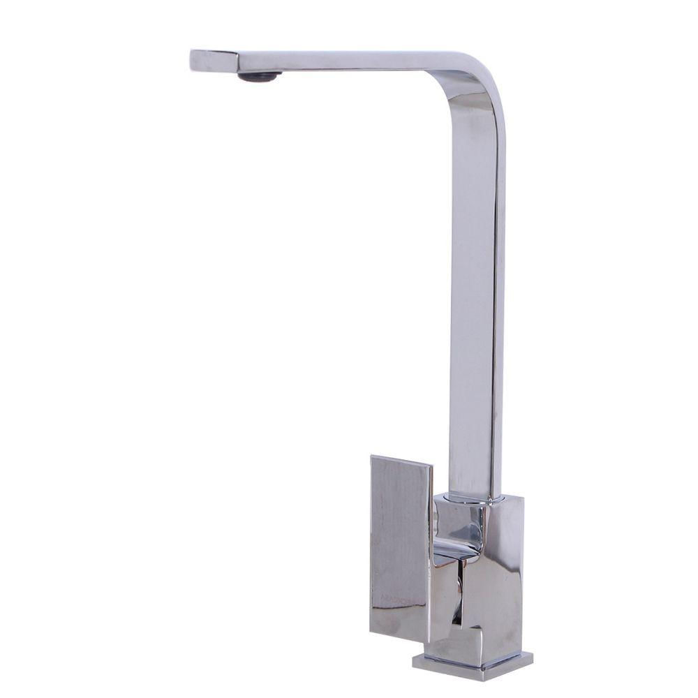 Torneira Luxo 360º Articulada Mesa Aerador Misturador