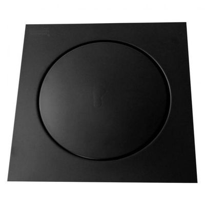 Ralo Click Quadrado 10 X 10 Black