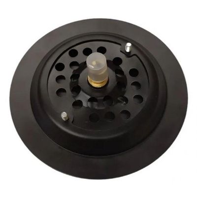 Ralo Click Redondo 15 X15 Black