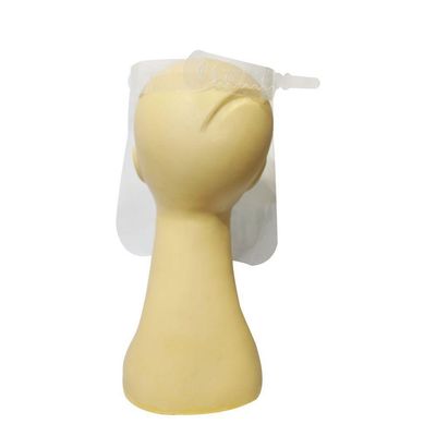 Mascara Face Shield Kit 10 Uni Facial Protetor