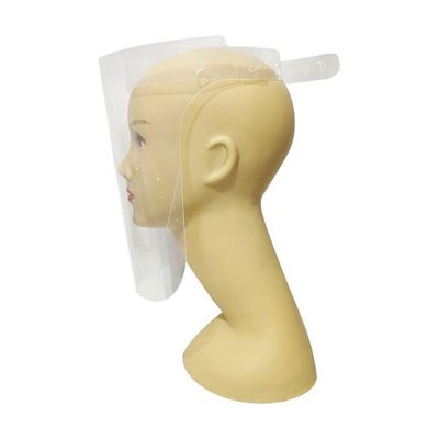 Mascara Face Shield Kit 10 Uni Facial Protetor