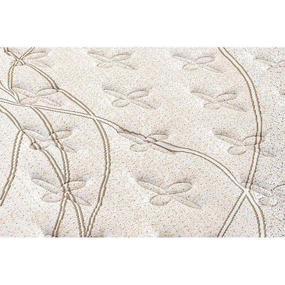 Cama Box Baú Casal: Colchão Molas Herval Maxspring Istambul + Base Crc Suede Clean(138x188)