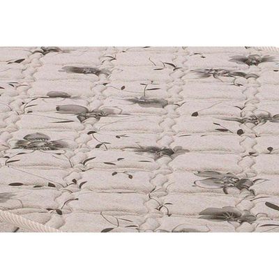 Cama Box Baú Casal: Colchão Espuma Herval D26 Sueño + Base Crc Courano Clean(138x188)