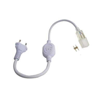 Cabo De Força Taschibra A39 Para Fita Led Ip67 5w 110v/220v