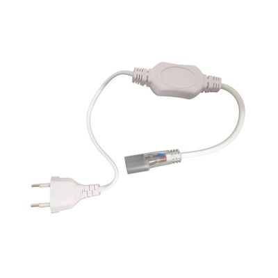 Cabo De Força Taschibra A51 Para Fita Led Neon 8w 110v/220v