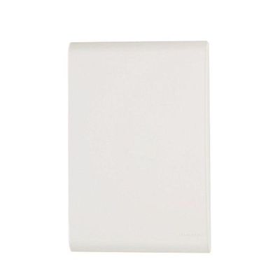 Placa Cega 4x2 Tramontina Liz Branca 57106/001