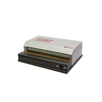 Máquina Colocadora de Espiral Elétrica Standart até 23mm