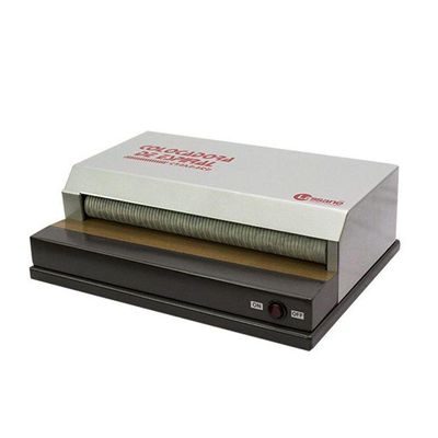Máquina Colocadora de Espiral Elétrica Standart até 23mm
