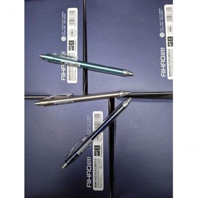 Kit 3 Lapiseiras Escolares Ahaio 0.7 Mm