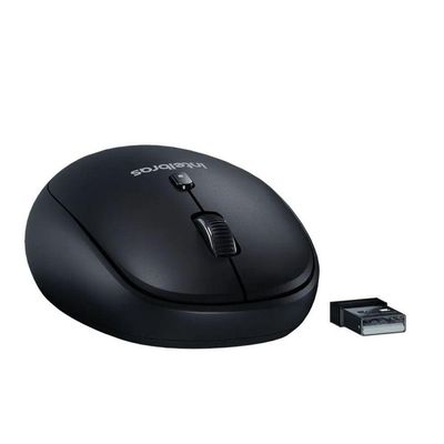 Mouse Intelbras Msi200 Sem Fio - 4290024 Preto Bivolt