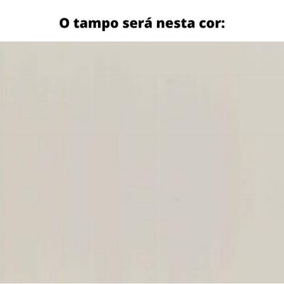 Mesa De Jantar Mh-5299 Herval Redonda 70 Cm Madeira Laca Fosca Off White Base Preta