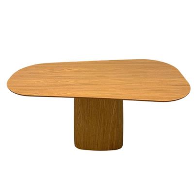 Mesa De Jantar Modelar Orgânica 198x122cm