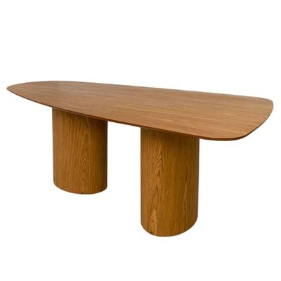 Mesa De Jantar Organica Duo 160x90cm Freijo