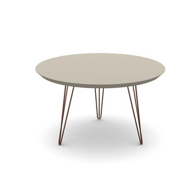 Mesa De Centro Evolution Off-white Patrimar