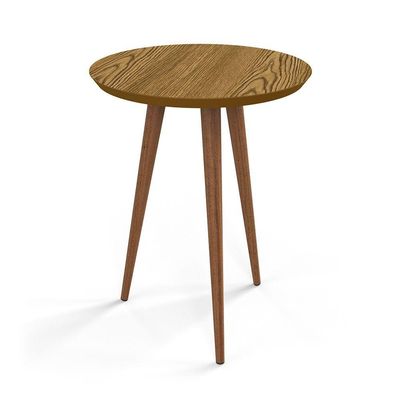 Mesa De Apoio Luna 530 Cumarú Patrimar