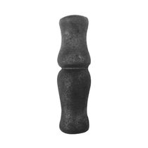 16973022751000 Kit 5 Anueto Ferro Fundido Decoração Grade Portão N04 12Cm