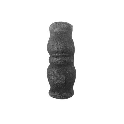 Kit 5 Anueto Ferro Decoração Grade Muro Portão 05Pol N02 8Cm