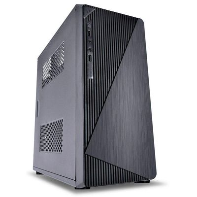Computador Desktop, Intel Core I3 2º Geração, 4gb Ram, Hd Ssd 240gb, Conexões Usb/vga/hdmi/lan/som