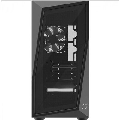 Gabinete Cmp 320l Lateral De Vidro - Preto