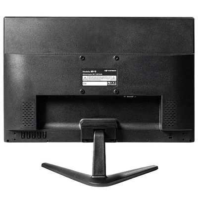 Monitor Led 19" C3tech Mr-19, Ips, Hd 1440x900, Hdmi/vga, Preto