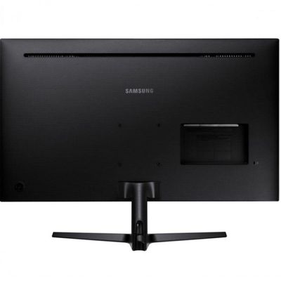 Monitor Samsung Uhd 32" 4k Hdmi Display Port Freesync, Preto Série Uj590 - Lu32j590uqlmzd