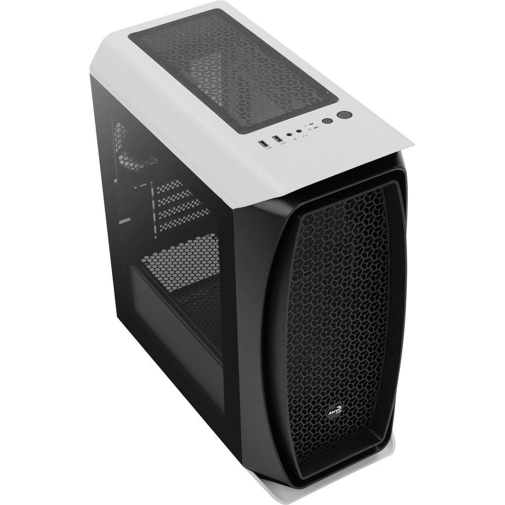 Gabinete K-mex Gm-08tl Com Fonte Px300 200w