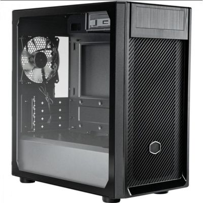 Gabinete Cosmos C700m - Vidro Temperado - Iluminacao Rgb