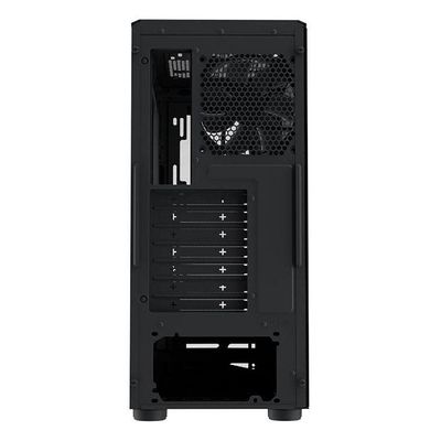 Gabinete Cooler Master Cmp 520l Lateral De Vidro Preto Mini-itx, Micro-atx, Atx - Cp520-kgnn-s03