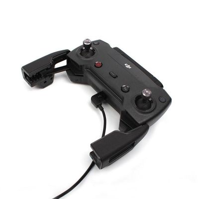 Cabo OTG de Iphone / Ipads p/ Controle Drone Mavic Pro, Air, Mavic 2, Spark, Mini SE
