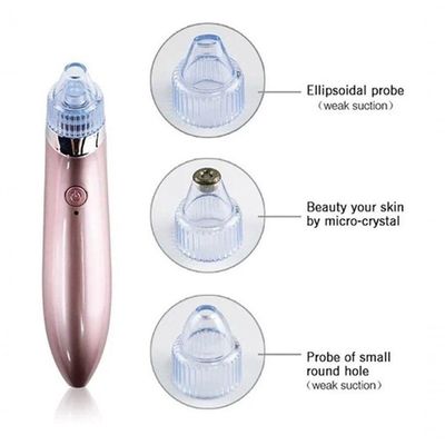 Máquina Sucção A Vácuo Remover Cravo Aparelho Removedo