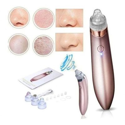 Máquina Sucção A Vácuo Remover Cravo Aparelho Removedo
