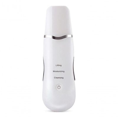 Máquina De Limpeza Ultrassônica Rosto Cravo Rugas Bivolt Bivolt