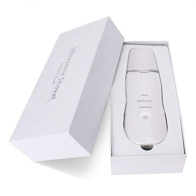 Máquina De Limpeza Ultrassônica Rosto Cravo Rugas Bivolt Bivolt