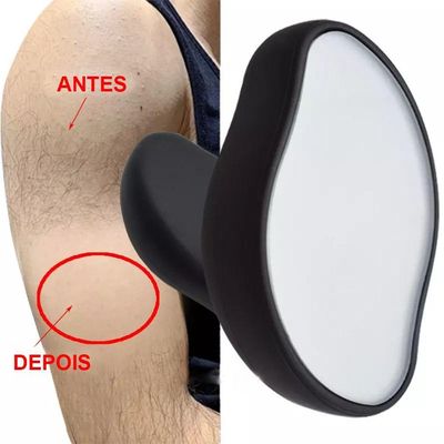 Pedra Depiladora Magica Depilador Indolor Tira Remove Pelos