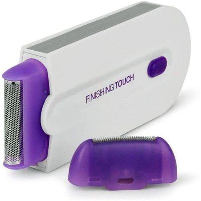 Depilador Removedor Pelo Finishing Touch Yes Micro Oscilação