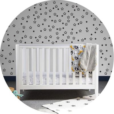 180 Adesivos Decoração De Parede Estrela Estrelinhas Vazadas Titulo Cor Preta