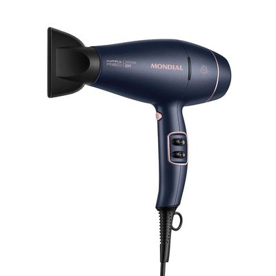 Secador De Cabelos Infrared Mondial - Scp-01-ir Sec Cabelos Prof Scp-01-ir 220v/60hz