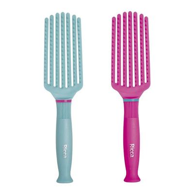 Escova Polvo Cachos Vibrantes Ricca